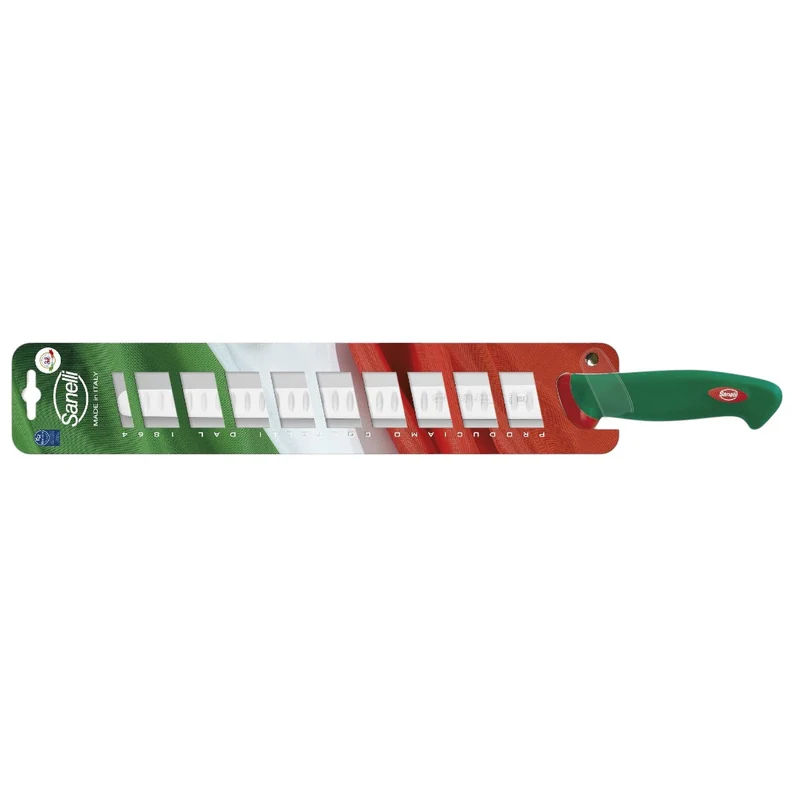 COLTELLO SALMONE OLIVATO CM.31
