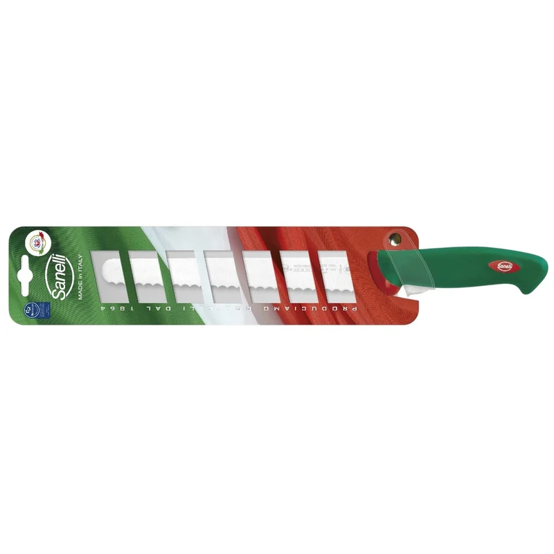 COLTELLO PANE CM.24
