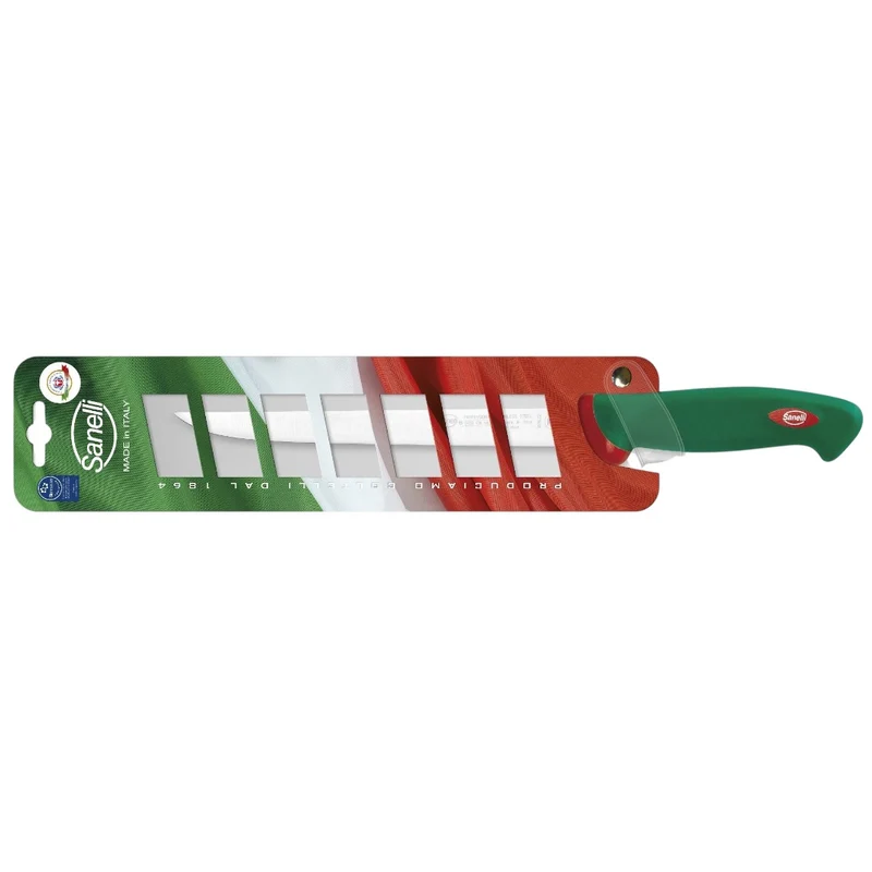 COLTELLO FILETTARE PESCE CM.22