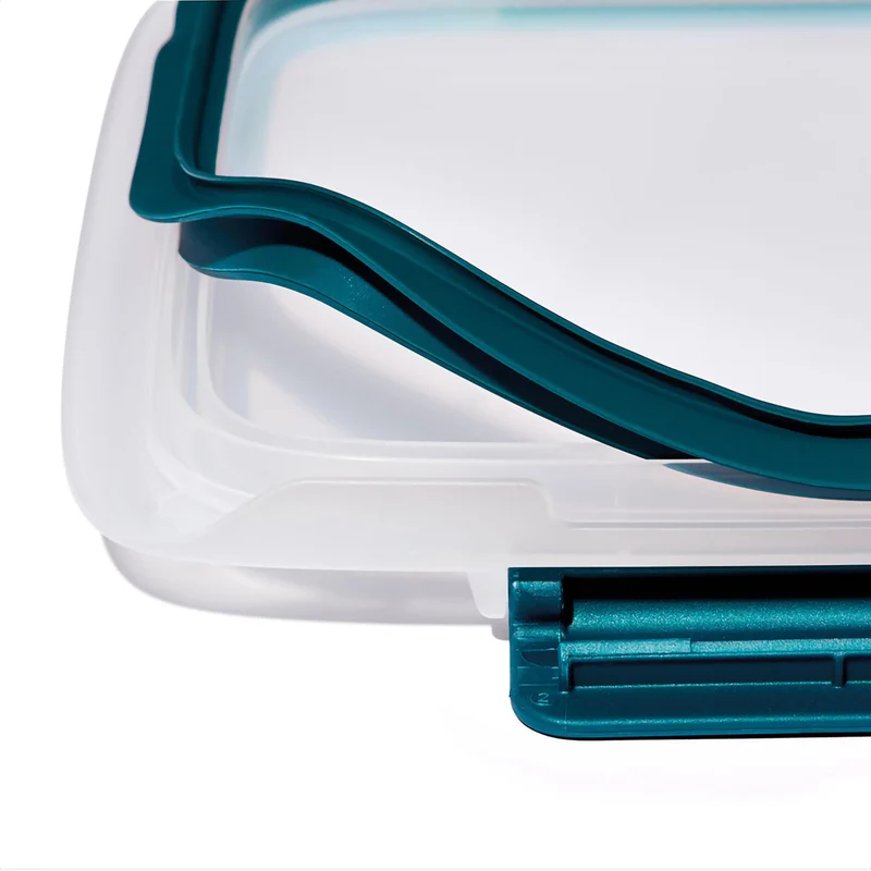 OXO - Contenitore Prep & Go con colino 450ml