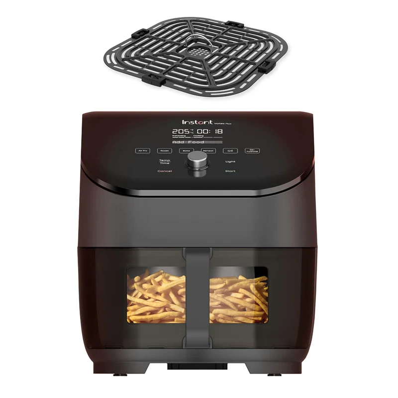 Friggitrice ad aria Vortex Plus Clearcook BK 5,7L