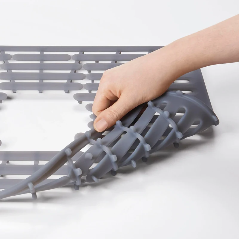 Tappetino piccolo in silicone per lavello