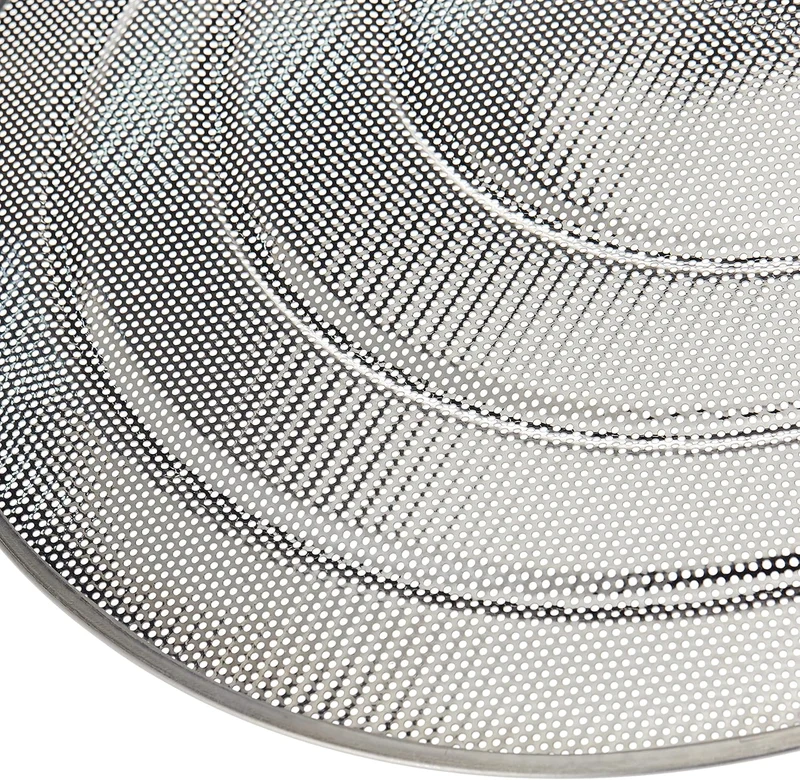 Splatter screen, Coperchio paraspruzzi