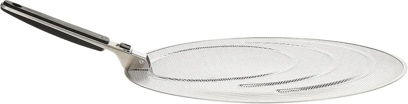 Splatter screen, Coperchio paraspruzzi