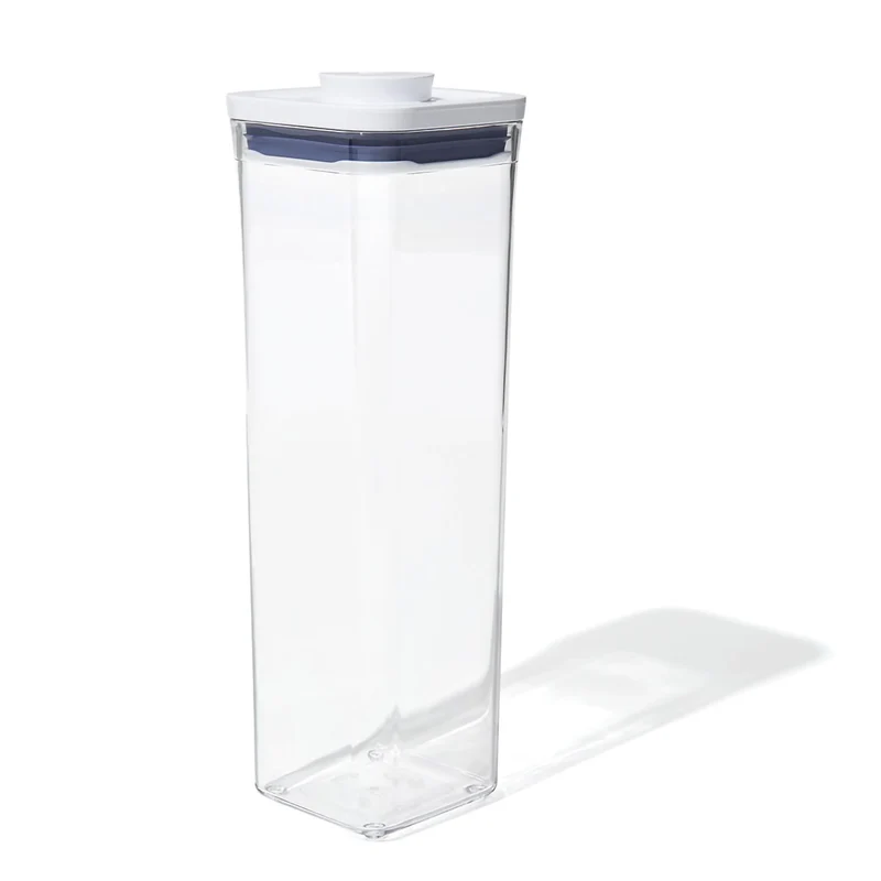 Contenitore POP piccolo quadrato alto 2,1L