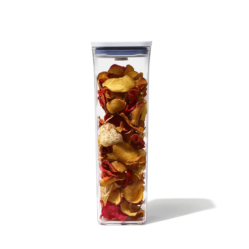 Contenitore POP piccolo quadrato alto 2,1L