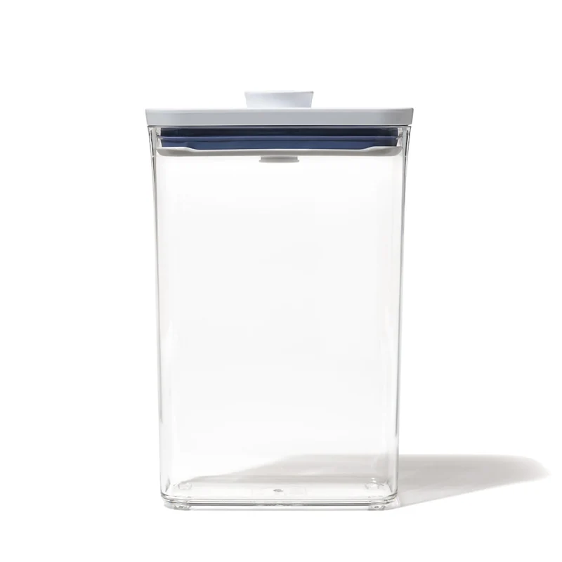 Contenitore POP slim rettangolare medio 1,8L