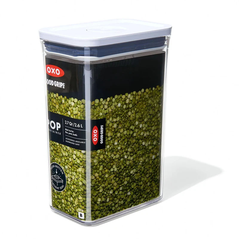 Contenitore POP rettangolare medio 2,6L