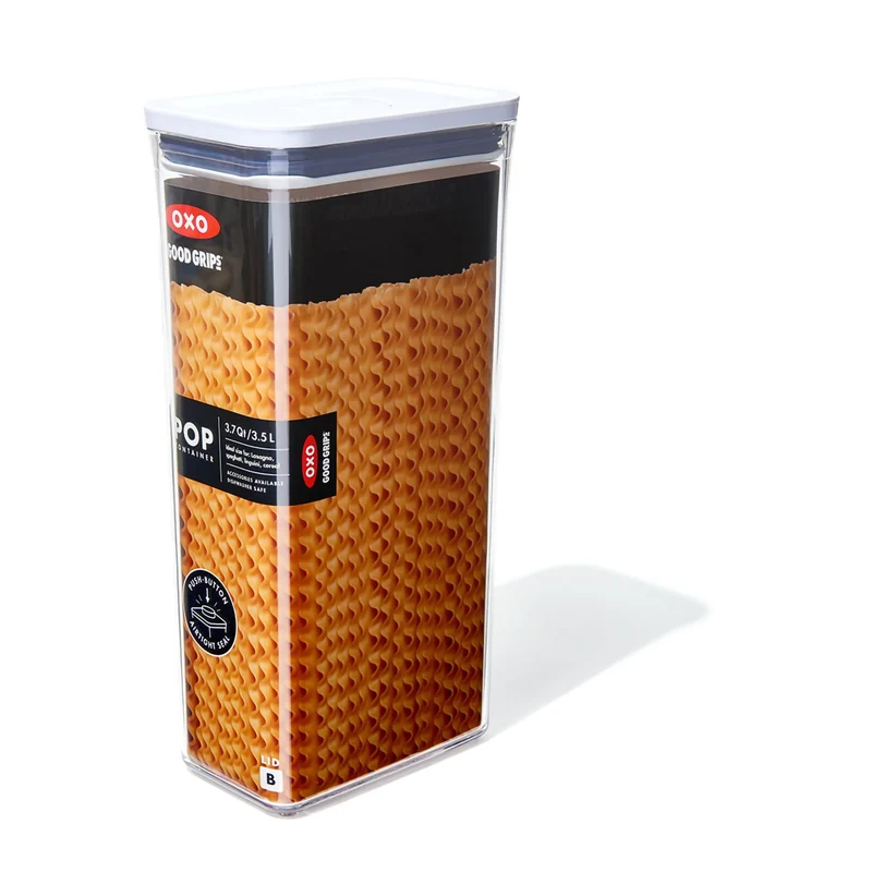 Contenitore POP rettangolare alto 3,5L