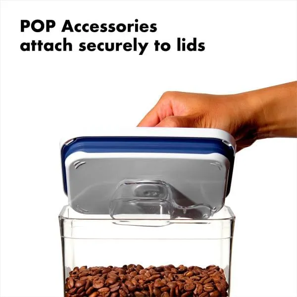 Contenitore POP /Mini quadrato 0.2L