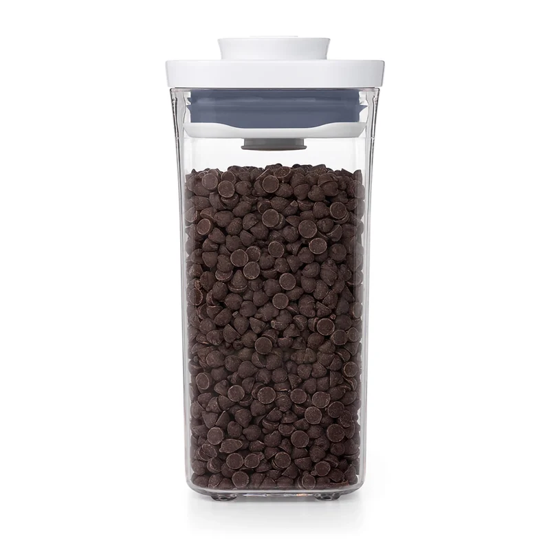 Contenitore POP mini quadrato basso 0,5L