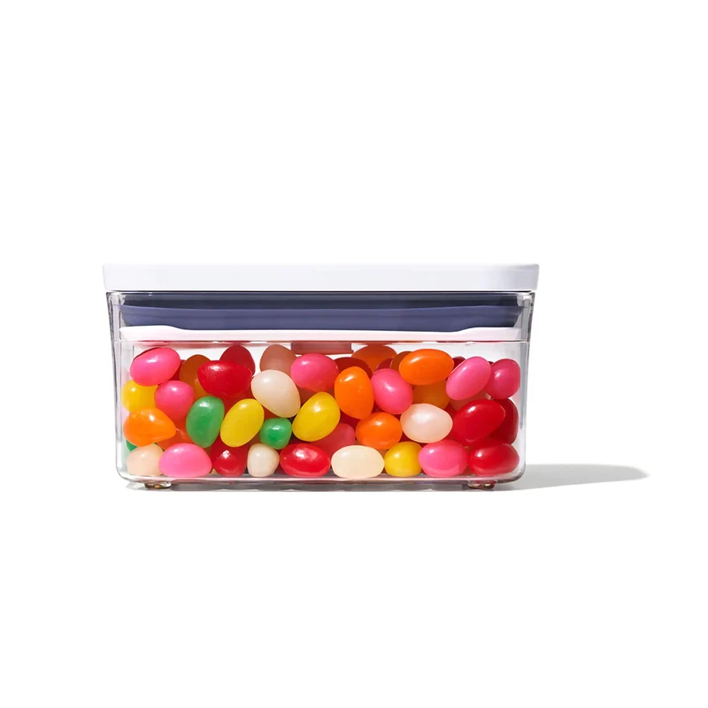 Contenitore POP rettangolare mini 0,6L