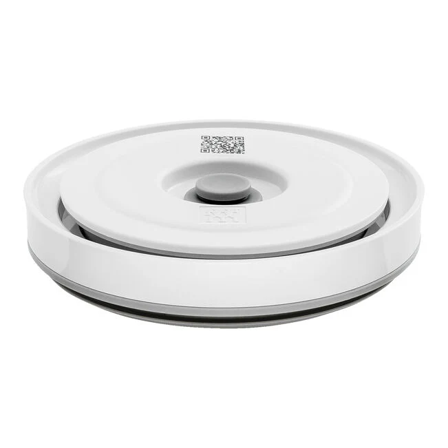 Coperchio della ciotola sottovuoto S / 12 cm, bianco