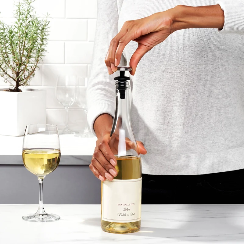Set 2 tappi per vino