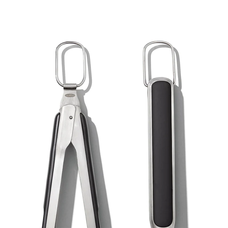 Set Pinza & Paletta / Acciaio Inox