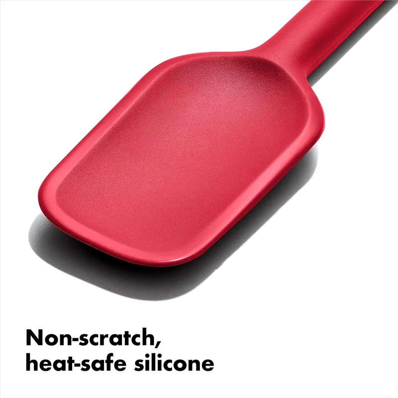 Spatola a Cucchiaio in silicone
