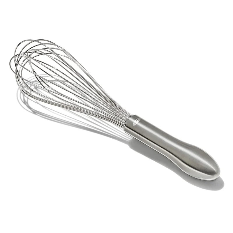 Frusta in Acciaio Inox
