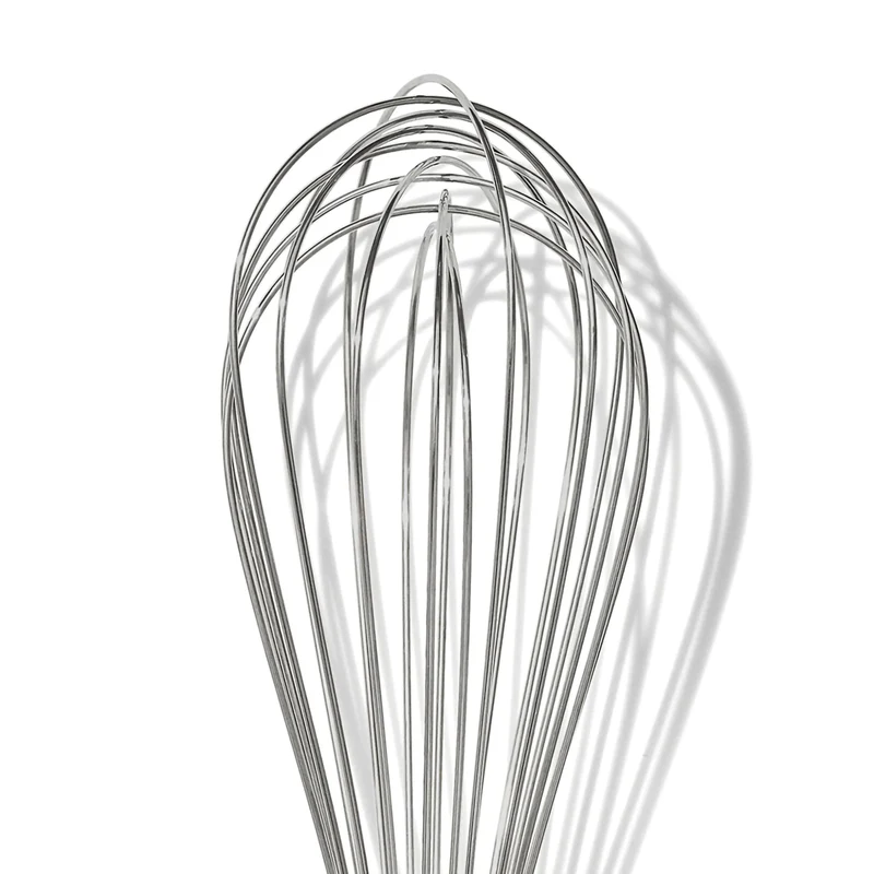 Frusta in Acciaio Inox