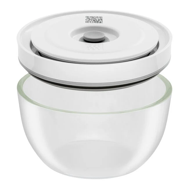 ZWILLING Fresh & Save BOWLS Set di ciotole sottovuoto S/M/L / 6-pz., vetro