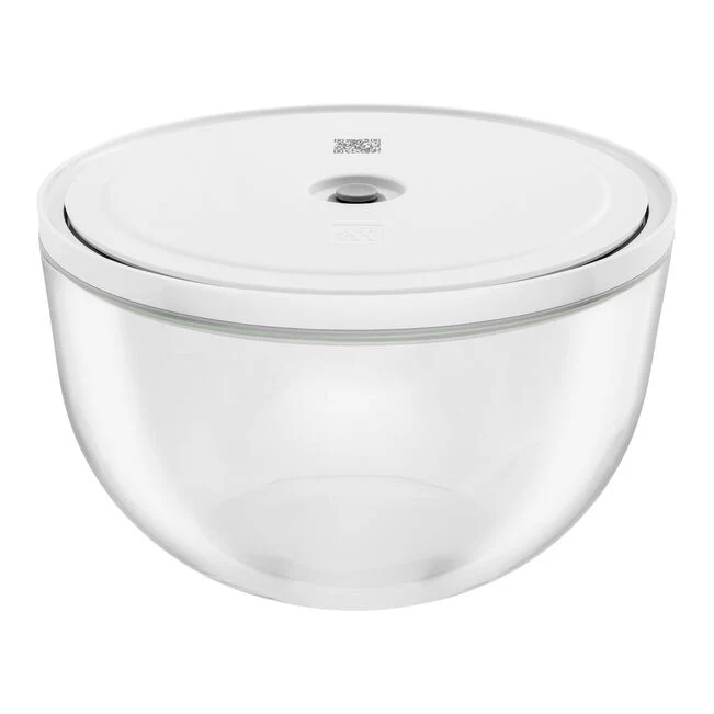 ZWILLING Fresh & Save BOWLS Set di ciotole sottovuoto S/M/L / 6-pz., vetro