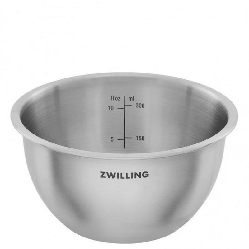 Fresh & Save BOWLS Ciotola sottovuoto - S / 12 cm, Acciaio Inox, Argento