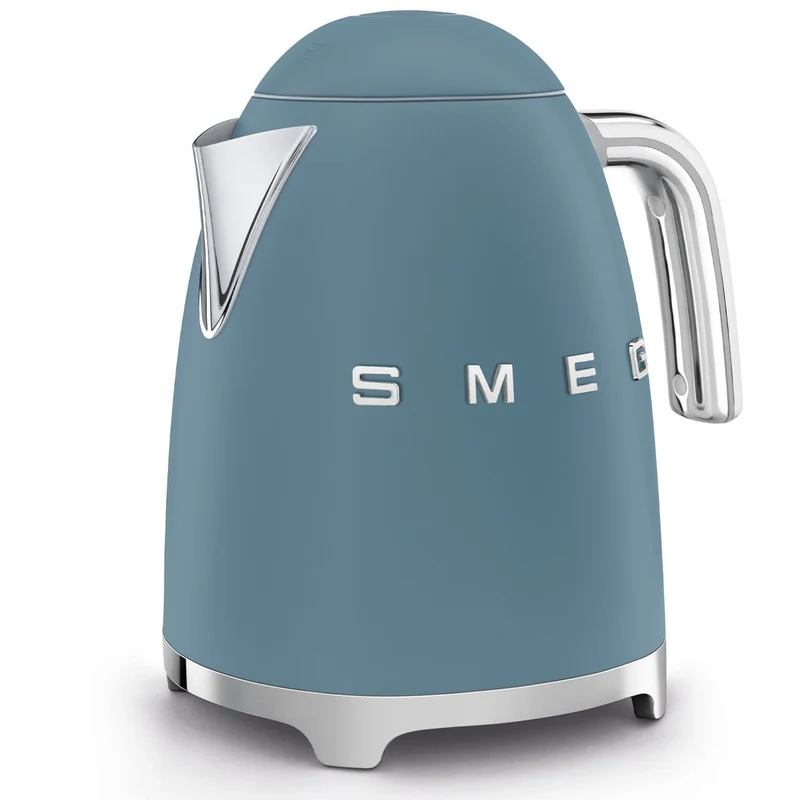 Bollitore elettrico - Storm Blue, opaco