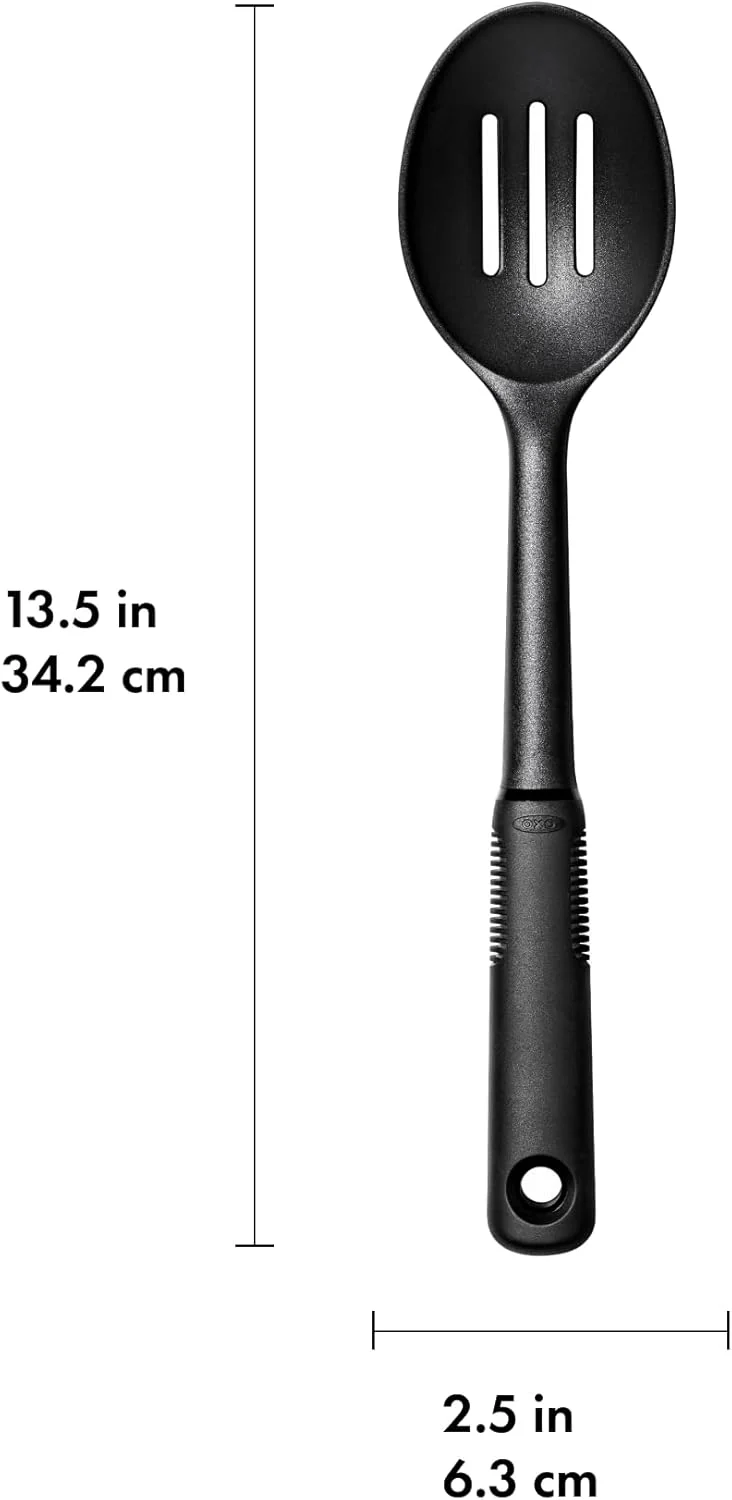 Oxo Good Grips - Cucchiaio forato in nylon