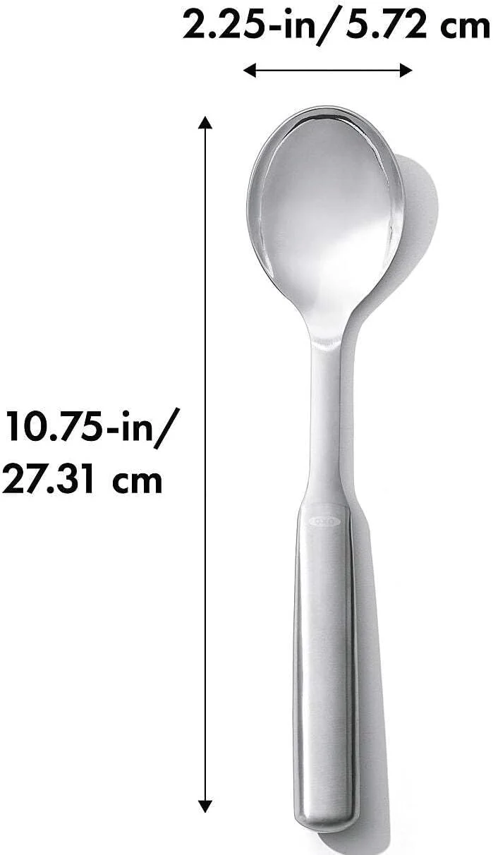 Steel - Cucchiaio da portata