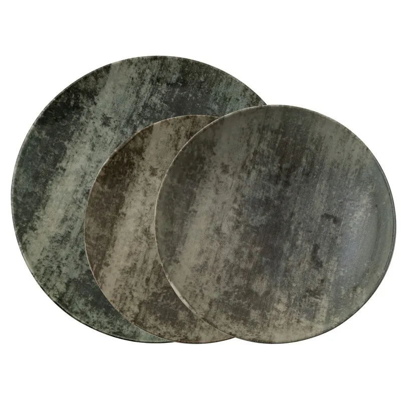 Ancient Wall - set 12 piatti