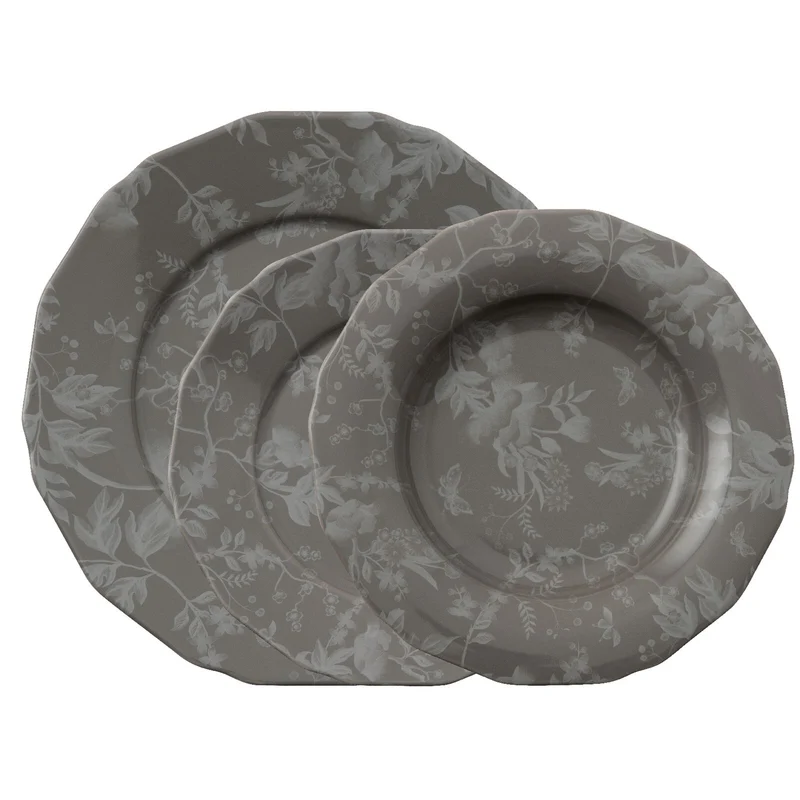 Garden - set 12 piatti