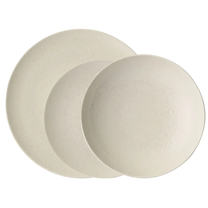 Eclipse - Set 12 piatti