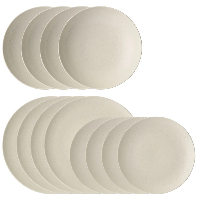 Eclipse - Set 12 piatti