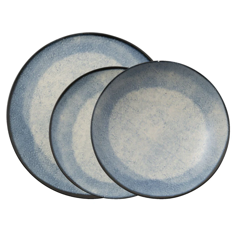 Shade Matt - Set 12 piatti