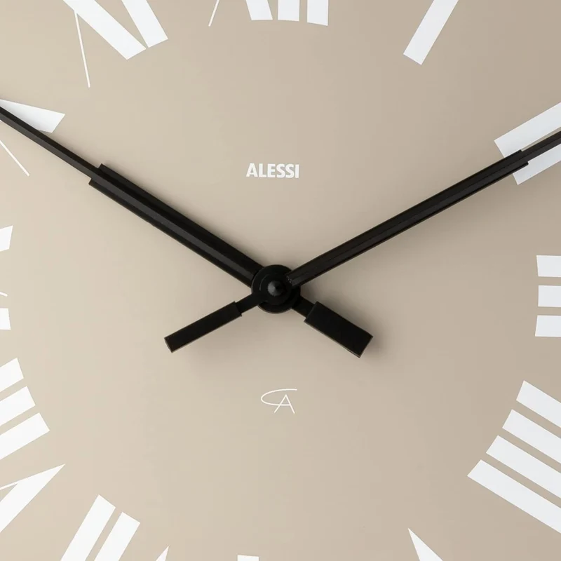 Alessi - Firenze Orologio Grigio - 12 G