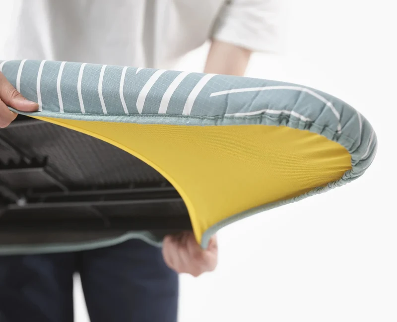 Flexa - Copri asse da stiro elasticizzato / 124cm X 37cm