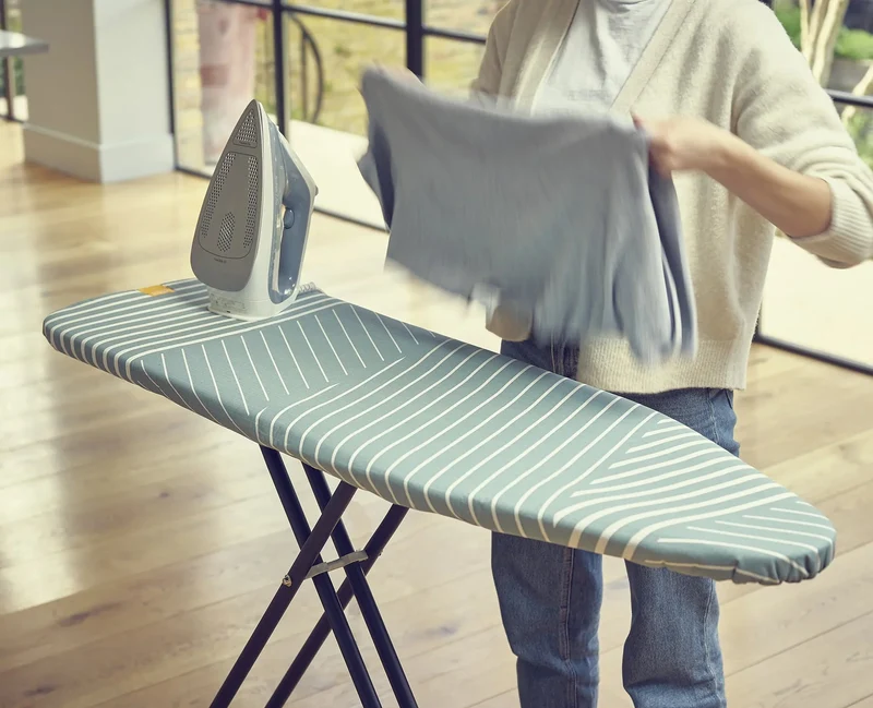 Flexa - Copri asse da stiro elasticizzato / 135 cm X 45cm