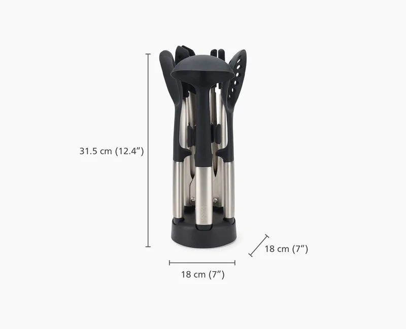 Elevate Set di 5 Utensili Cucina