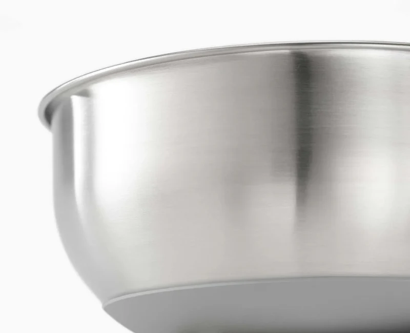Set di ciotole in acciaio inossidabile Nest™ Prep&Store