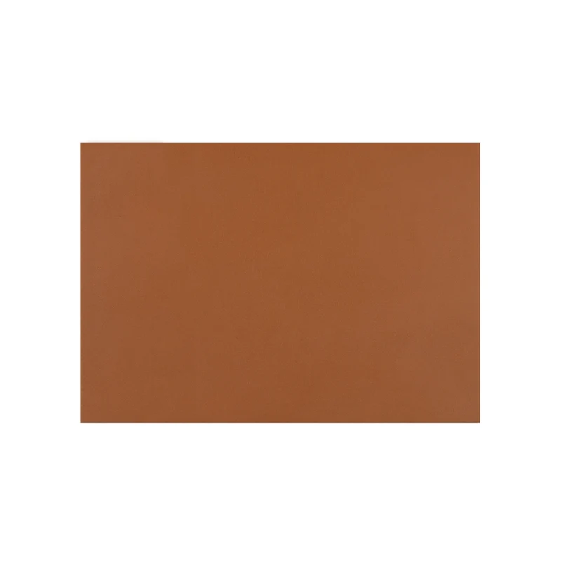 TOVAGLIETTA DOUBLE-FACE "SILKSTONE" - COLOR TERRACOTTA