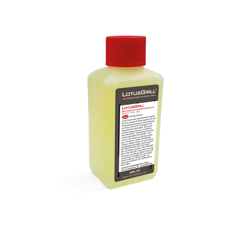 Gel combustibile da 200 ml