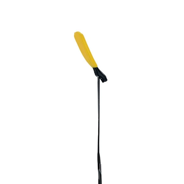 Segnalibro Scuba nero/giallo
