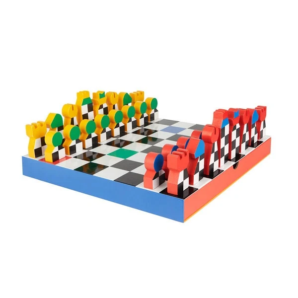 Gioco da tavolo scacchi - Hey Chess