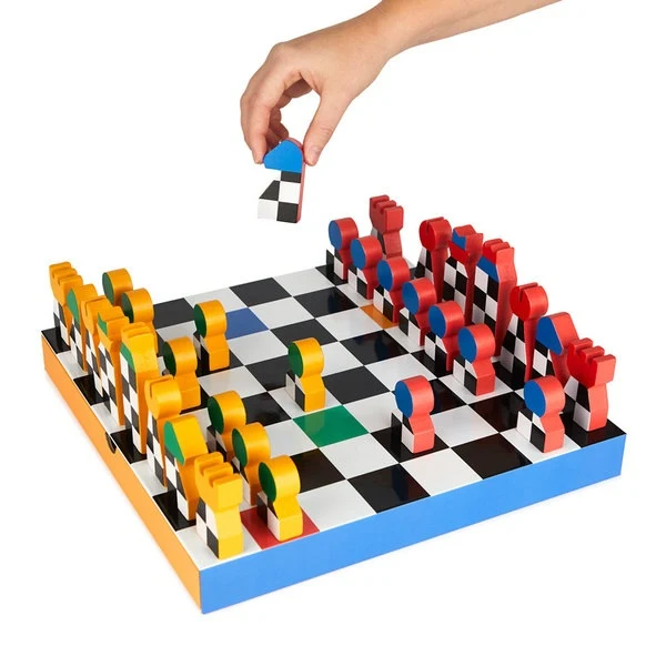 Gioco da tavolo scacchi - Hey Chess