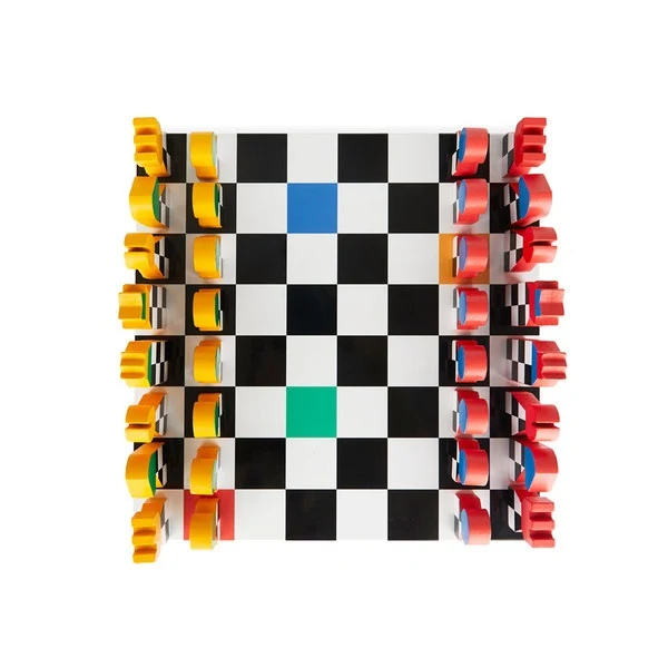 Gioco da tavolo scacchi - Hey Chess