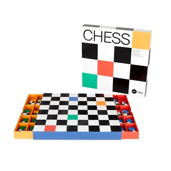 Gioco da tavolo scacchi - Hey Chess