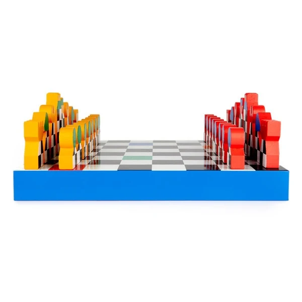 Gioco da tavolo scacchi - Hey Chess