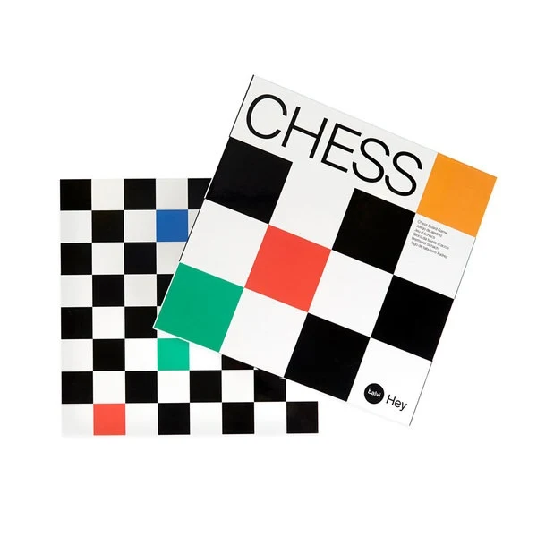 Gioco da tavolo scacchi - Hey Chess