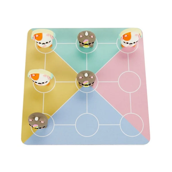 Gioco da tavolo - Tic Tac Toe Kawaii