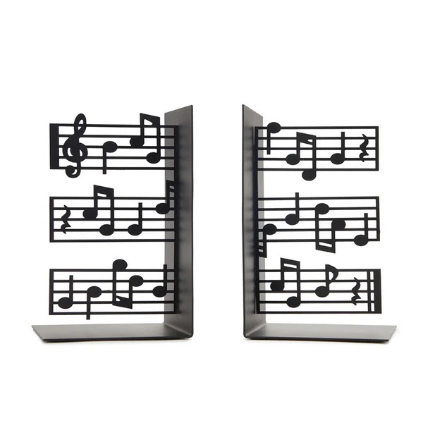 Fermalibri Musik nero