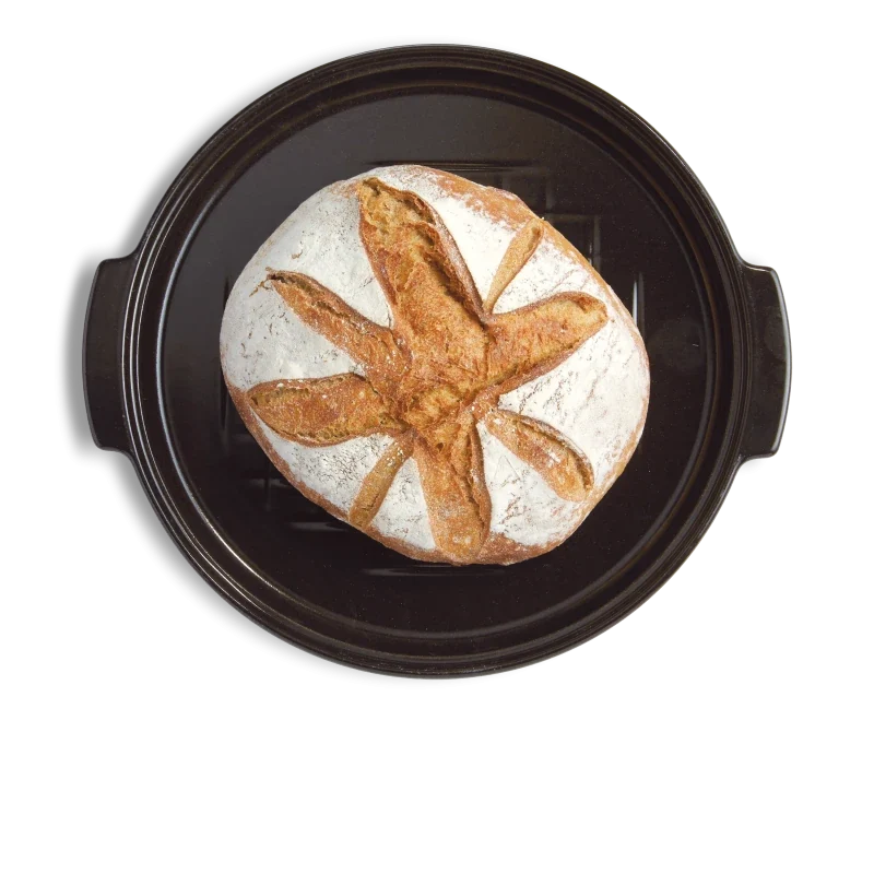 Set Cuoci Pane - Fusain
